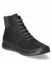 rieker Schlupfstiefel in schwarz