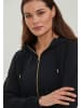 Athlecia Sweatshirt Soffina in 1001 Black