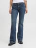 JJXX Jeans mit ausgestellter Passform in Dark Blue Denim