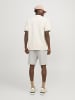 Jack & Jones Sweat-Shorts in Moonbeam