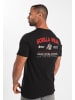 Gorilla Wear Warren T-Shirt - Schwarz
