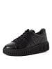 Tamaris Damen- Schnürschuhe  in Schwarz