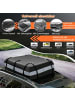 COSTWAY Dachboxen 450 L in Grau