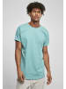 Urban Classics Urban Classics Herren Long Shaped Turnup Tee