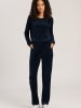 Hanro Sweatpants Favourites in deep navy