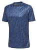 Hummel Hummel T-Shirt Hmlactive Multisport Kinder Leichte Design in ENSIGN BLUE