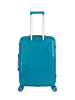 OBAGO Mittelgroßer Koffer CASSIOPEE in Blau (62L)