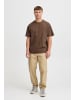 !SOLID T-Shirt SDMARKELL in Braun