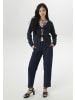 Aniston SELECTED Strickjacke in dunkelblau
