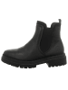 rieker Klassische Stiefelette in schwarz