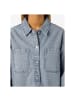 Noisy may Jeansjacke in Light Blue Denim