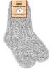 normani 3 Paar Kinder Norwegersocken mit Schafwolle in Marine/Hellgrau/Dunkelgrau
