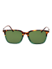 Replay Herren Sonnenbrillen Quadrat Braun
