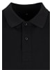Urban Classics Urban Classics Polos in black