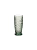 Villeroy & Boch 4er Set Longdrinkgläser Boston Coloured in – 400 ml in Grün