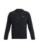 Under Armour Funktions-Laufjacke UA STRETCH WOVEN WINDBREAKER in Schwarz