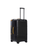 BRIC`s Bellagio Trunk - 4-Rollen Trolley 74 cm (black) in schwarz