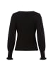More & More Pullover in schwarz - 0001