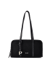 PICARD Adore Me Schultertasche Leder 30 cm in schwarz