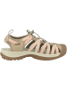 Keen Sandale Whisper in beige
