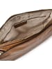 Liebeskind Berlin Clarice Umhängetasche Leder 26 cm sepia