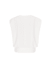 Flyweight Women Blouse in WHITE