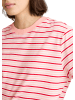 Marc O'Polo DENIM Streifen-T-Shirt relaxed in Offwhite