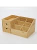 BOXIMO Organizer in braun