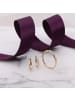 Lucardi 585 Gold Ohrringe Rund