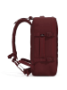 Cabinzero Military 44L Cabin Backpack Rucksack 52 cm in marrakech red