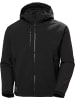 Helly Hansen Softshelljacke "Chelsea Evo H. Softs Jacket" in Schwarz