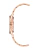 Anne Klein Quarzuhr Lovely Metal in rosa perlmutt / rosegold