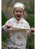 Little Green Radicals Organic Classic Pyjamas in Cream