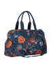 Oilily Bibi Wickeltasche 42 cm in blue