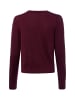 brookshire Strickjacke in aubergine - 0001