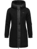 ragwear Übergangsjacke Cousy in Black24