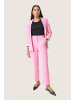 Soaked in Luxury Pants Suiting SLShirley Gerade Passform in Rosebloom