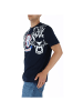 Plein Sport Blau Herren T-Shirt