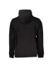 Tommy Hilfiger Schwarz Baumwolle Herren Sweatshirt