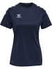 Hummel T-Shirt Hmlcore Damen in MARINE