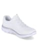 Skechers Slip-On-Sneaker SUMMITS in weiß