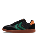 Hummel Hummel Schnürsenkel Sneaker Low Vm78 Cph Erwachsene in BLACK/JUNGLE GREEN