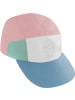 Normani Outdoor Sports Kinder Schirmmütze Ottawa in Rosa/Blau