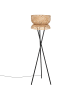 Atmosphera Créateur d'intérieur Stehlampe in beige