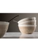 ebuy24 Schüssel Jublie 2er Set Beige 2er Set