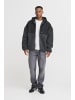 !SOLID Fellimitatjacke SDMark in grau