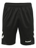 Hummel Hummel Kurze Hose Hmlpromo Kinder in BLACK