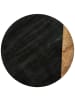 Secret de Gourmet Drehteller GEOM HYGGE, Marmor in Schwarz, Ø 30 cm