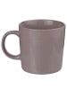 Butlers Tasse GOOD VIBES 6er-Set Hot in Grau