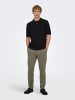 ONLY & SONS Chino Hose in Bungee Cord 1